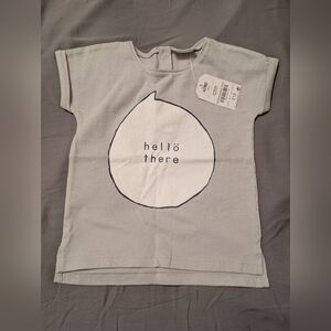 3 For $15 Bundle - Next UK BNWT Kids Motif Tee 12-18m